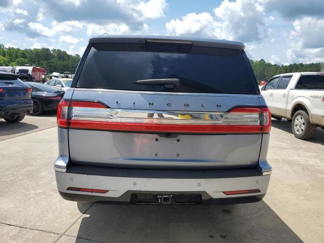 2019 Lincoln Navigator VIN 5LMJJ3TT8KEL18519 COPART salvage auction — NORMAL WEAR, TX - CERTIFICATE OF TITLE, sold $21,600 on 2026-07-24 (photo 6)