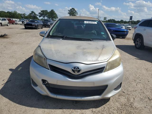 2012 Toyota Yaris VIN JTDJTUD35CD534292 COPART salvage auction — REAR END, Fl - Certificate Of Title, sold $725 on 2026-07-16 (photo 5)