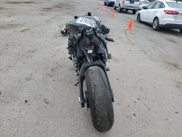 2021 Yamaha Yzf VIN JYARN66E6MA001244 COPART salvage auction — ROLLOVER, Nm - Cert Of Title-Salvage, sold $60 on 2026-08-13 (photo 7)
