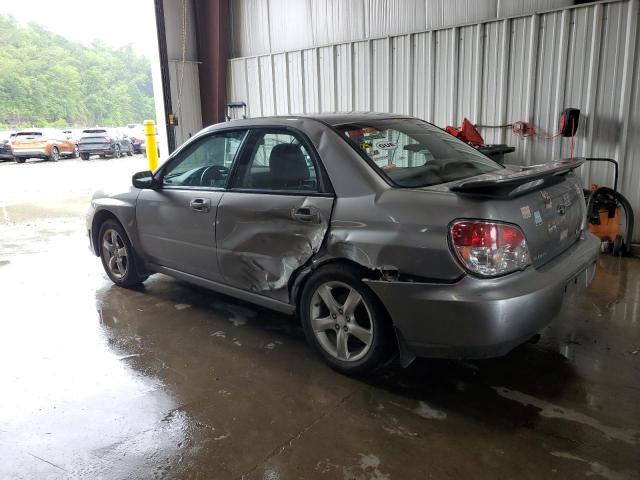2007 Subaru Impreza VIN JF1GD61637H513771 COPART salvage auction — SIDE, PA - CERTIFICATE OF SALVAGE, sold $450 on 2026-07-15 (photo 2)