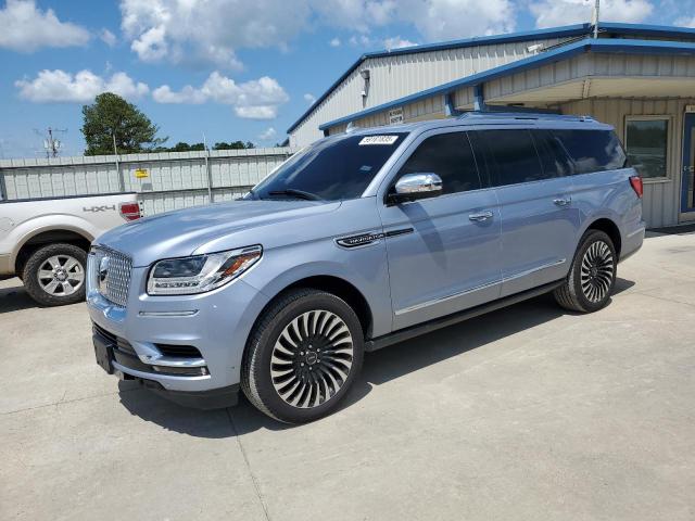 2019 Lincoln Navigator VIN 5LMJJ3TT8KEL18519 — COPART salvage auction photo