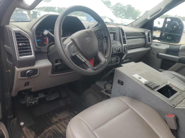 2017 Ford F-550 super duty VIN 1FD0X5HT6HEC91220 COPART salvage auction — MINOR DENT/SCRATCHES, NY - CERTIFICATE OF TITLE, sold $10,600 on 2026-07-29 (photo 8)