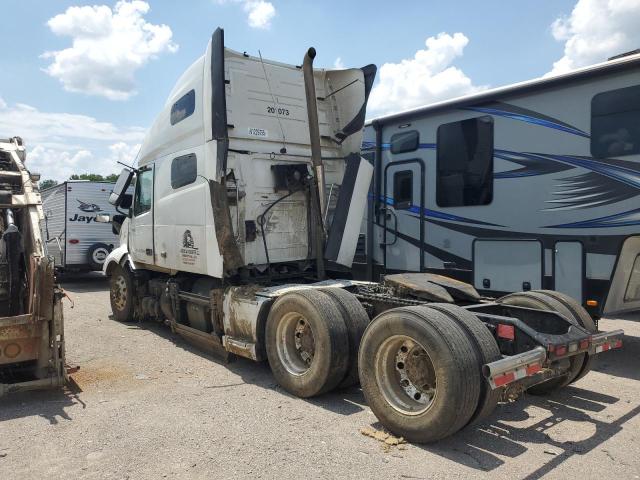 2020 Volvo VIN 4V4NC9EH3LN195409 COPART salvage auction — SIDE, Mo - Salvage Certificate Of Title, sold $10,500 on 2026-07-16 (photo 3)