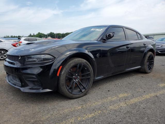 2021 Dodge Charger VIN 2C3CDXL93MH660916 — COPART salvage auction photo