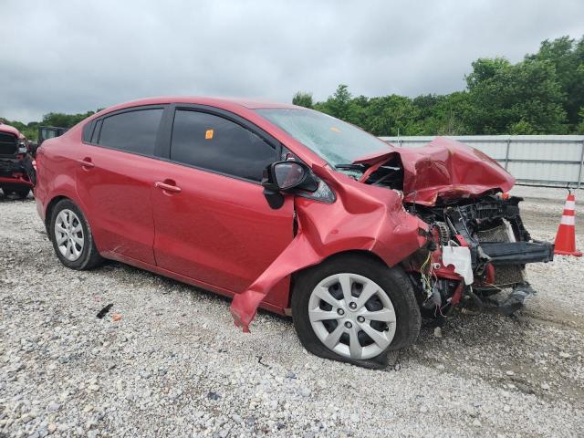 2017 Kia Rio VIN KNADM4A31H6049204 COPART salvage auction — FRONT END, Ar - Cert Of Title-Salvage, sold $90 on 2026-07-15 (photo 4)