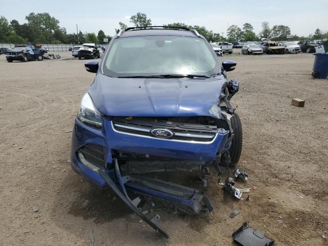 2013 Ford Escape VIN 1FMCU0J93DUA99793 COPART salvage auction — FRONT END, Il - Salvage Certificate, sold $575 on 2026-07-02 (photo 5)