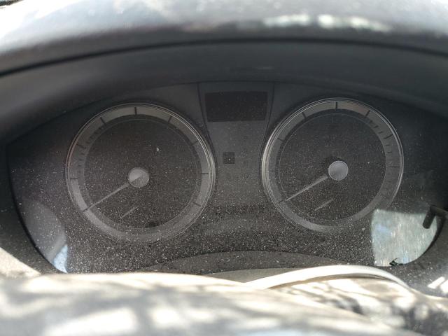 2010 Lexus ES VIN JTHBK1EG3A2344568 COPART salvage auction — FRONT END, IL - SALVAGE CERTIFICATE, sold $250 on 2026-07-24 (photo 9)