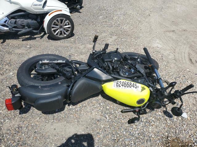 2017 Honda Cm VIN MLHPC5604H5002761 COPART salvage auction — ALL OVER, La - Permit To Sell, sold $375 on 2026-07-02 (photo 1)