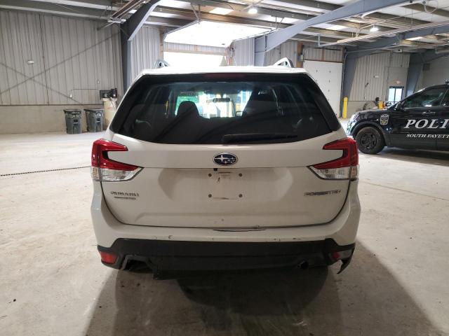 2022 Subaru Forester VIN JF2SKAECXNH479887 COPART salvage auction — REAR END, Pa - Certificate Of Salvage, sold $8,200 on 2026-07-08 (photo 6)