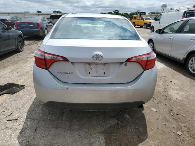 2016 Toyota Corolla VIN 2T1BURHE7GC597570 COPART salvage auction — FRONT END, Ks - Cert Of Title-Salvage, sold $1,000 on 2026-07-20 (photo 6)