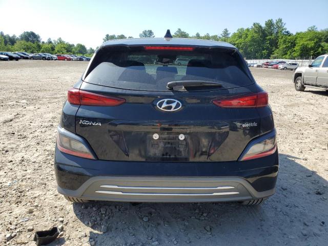 2023 Hyundai Kona VIN KM8K23AG7PU190698 COPART salvage auction — FRONT END, Co - Bill Of Sale-Parts Only, sold $5,200 on 2026-07-20 (photo 6)