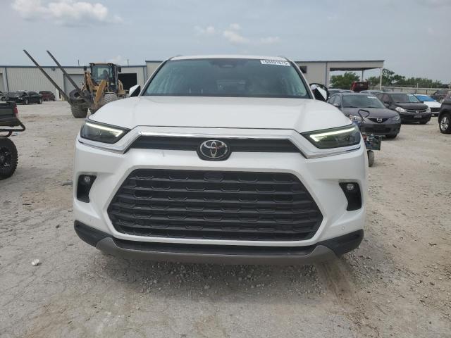 2024 Toyota Highlander VIN 5TDAAAB59RS010004 COPART salvage auction — REAR END, KS, sold $5,000 on 2026-07-23 (photo 5)