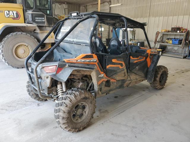 2016 Polaris RZR VIN 4XAVCE872GB674698 COPART salvage auction — Burn, PA - CERT OF TITLE ALL-TERRAIN VEH, sold $3,050 on 2026-07-09 (photo 4)