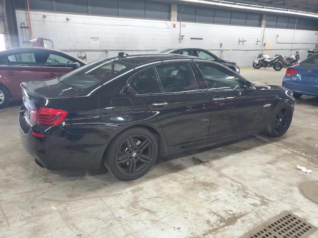 2016 BMW 5 series VIN WBAKP9C53GG587745 COPART salvage auction — FRONT END, Il - Salvage Certificate, sold $1,600 on 2026-07-14 (photo 3)