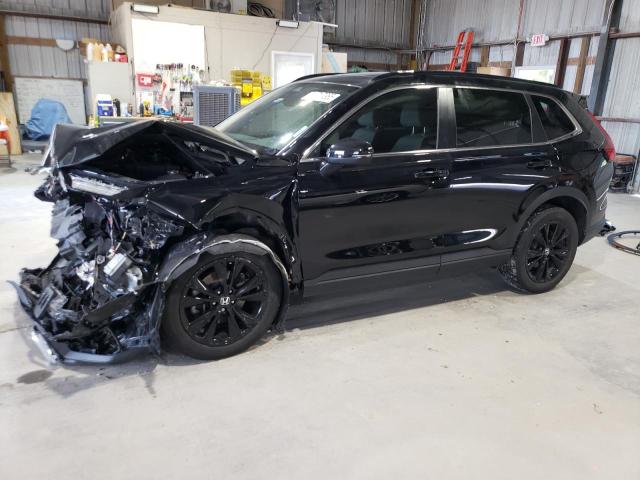 2024 Honda Cr-v VIN 7FARS6H96RE004287 COPART salvage auction — FRONT END, Salvage Title, sold $10,600 on 2026-07-17 (photo 1)