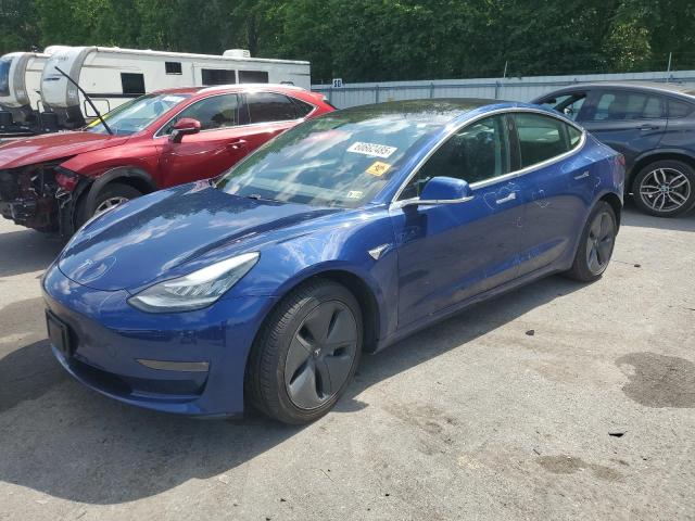 2020 Tesla Model 3 VIN 5YJ3E1EB4LF787104 COPART salvage auction — REAR END, Md - Cert Of Salvage > 75% Damage, sold $1,000 on 2026-07-14 (photo 1)
