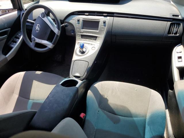 2012 Toyota Prius VIN JTDKN3DU4C1614413 COPART salvage auction — MINOR DENT/SCRATCHES, In - Bill Of Sale - Parts Only, sold $425 on 2026-07-10 (photo 8)