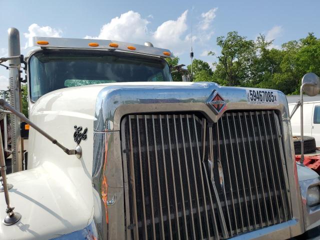 2016 International 9900 9900i VIN 3HSDMAPR3GN021269 COPART salvage auction — FRONT END, Oh - Cert Of Title-Salvage, sold $10,000 on 2026-07-23 (photo 9)