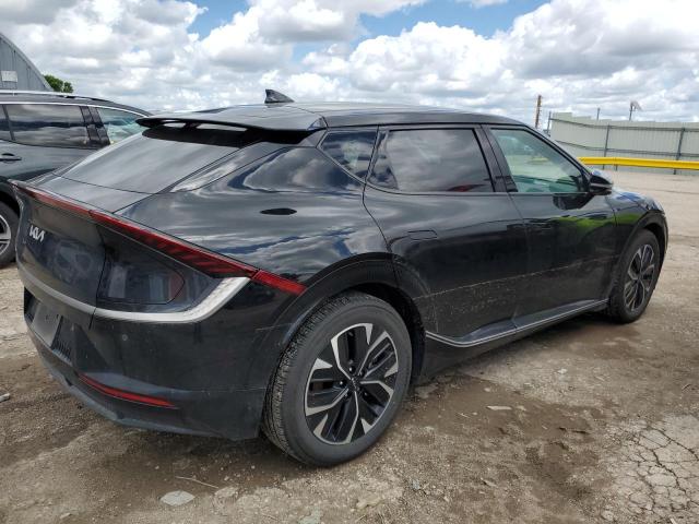 2024 Kia Ev6 light VIN KNDC3DLC6R5195216 COPART salvage auction — WATER/FLOOD, Ks - Cert Of Title-Salvage, sold $175 on 2026-07-29 (photo 3)