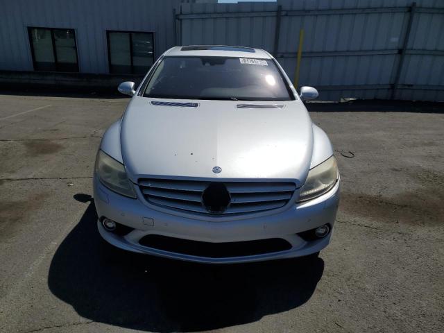 2008 Mercedes-benz Cl-class VIN WDDEJ71X88A014487 COPART salvage auction — MINOR DENT/SCRATCHES, ID - SALVAGE CERTIFICATE OF TITLE, sold $425 on 2026-07-24 (photo 5)