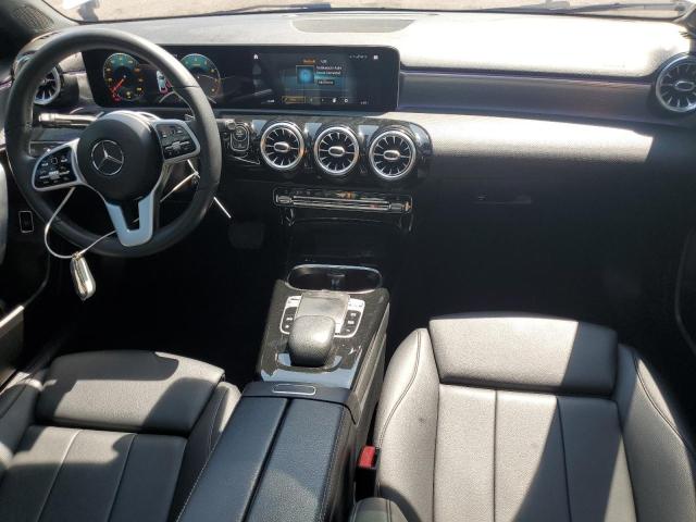 2020 Mercedes-benz A-class VIN WDD3G4FB8LW039807 COPART salvage auction — REAR END, Or - Lien Papers Salvage, sold $8,500 on 2026-08-12 (photo 8)
