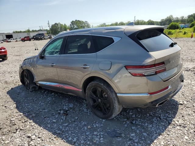 2021 Genesis Gv80 VIN KMUHCESC0MU048107 COPART salvage auction — FRONT END, Al - Cert Of Title-Salvage Title, sold $60 on 2026-07-23 (photo 2)