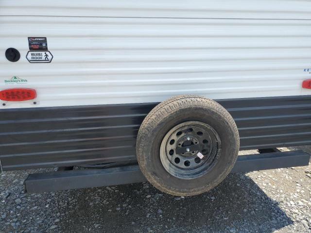 2025 Keystone rv Springdale VIN 4YDTSGM20S7102935 COPART salvage auction — WATER/FLOOD, PA - CERT OF SALVAGE-W=FLOOD VEH, sold $7,700 on 2026-07-10 (photo 8)