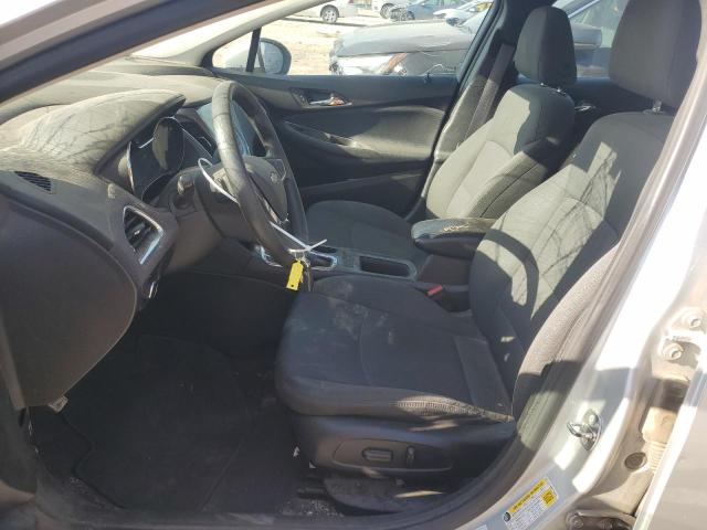2017 Chevrolet Cruze VIN 1G1BE5SM8H7260648 COPART salvage auction — FRONT END, Ks - Electronic Cert Of Title, sold $625 on 2026-07-20 (photo 7)