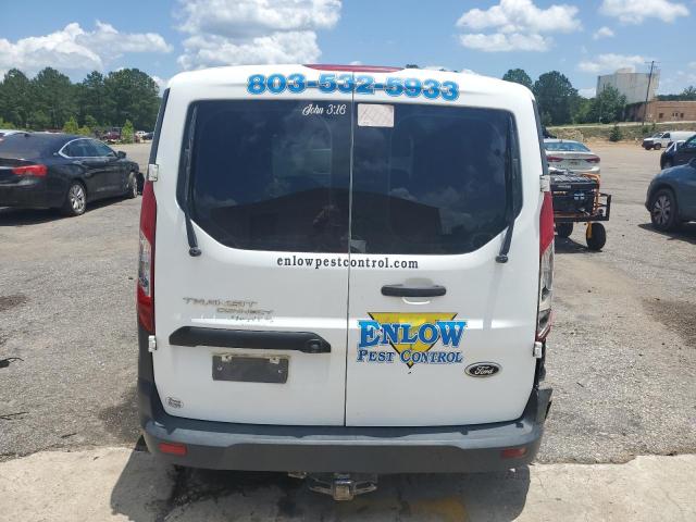 2016 Ford Transit VIN NM0LS7E70G1276072 COPART salvage auction — REAR END, SC - CERT OF TITLE-SALVAGE, sold $2,300 on 2026-07-31 (photo 6)