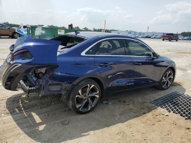 2022 Audi A3 VIN WAUHUDGY0NA058909 COPART salvage auction — REAR END, Fl - Cert Of Title Slvg Rebuildable, sold $7,100 on 2026-09-02 (photo 3)