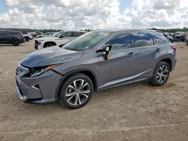 2019 Lexus Rx 350 VIN 2T2ZZMCA6KC142544 COPART salvage auction — FRONT END, Tx - Salvage Vehicle Title, sold $15,700 on 2026-07-31 (photo 1)