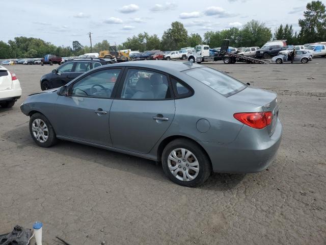 2010 Hyundai Elantra VIN KMHDU4AD6AU900292 COPART salvage auction — FRONT END, Or - Certificate Of Title, sold $525 on 2026-07-13 (photo 2)