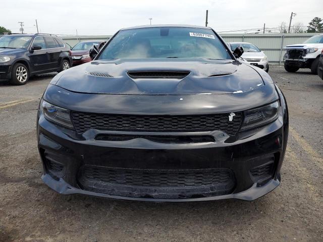2021 Dodge Charger VIN 2C3CDXL93MH660916 COPART salvage auction — STRIPPED, IN - CERTIFICATE OF TITLE, sold $25,500 on 2026-07-28 (photo 5)