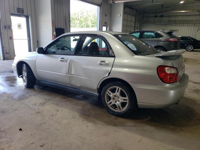 2004 Subaru Impreza VIN JF1GD29654H503011 COPART salvage auction — SIDE, Pa - Certificate Of Salvage, sold $125 on 2026-07-30 (photo 2)