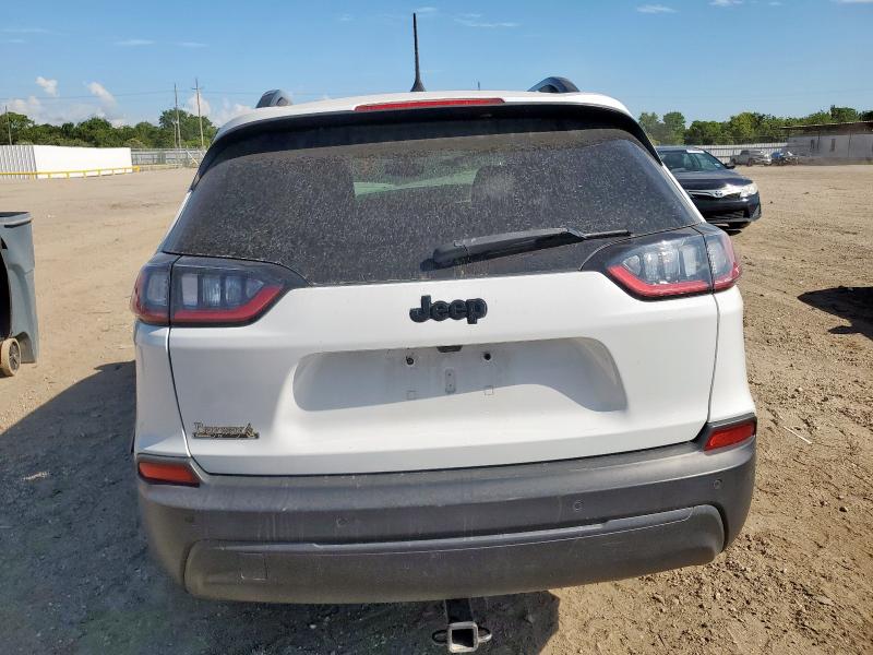 2019 Jeep Grand cherokee VIN 1C4PJLLB2KD466101 COPART salvage auction — FRONT END, Tx - Salvage Vehicle Title, sold $500 on 2026-07-09 (photo 6)