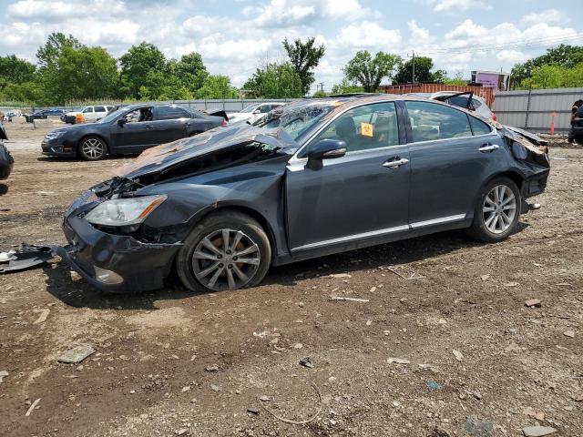 2010 Lexus ES VIN JTHBK1EG3A2344568 COPART salvage auction — FRONT END, IL - SALVAGE CERTIFICATE, sold $250 on 2026-07-24 (photo 1)