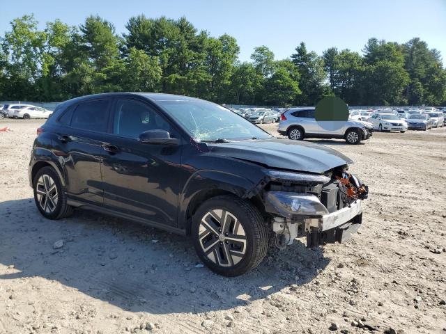 2023 Hyundai Kona VIN KM8K23AG7PU190698 COPART salvage auction — FRONT END, Co - Bill Of Sale-Parts Only, sold $5,200 on 2026-07-20 (photo 4)