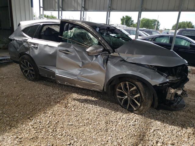 2022 Acura Mdx VIN 5J8YD9H44NL012288 COPART salvage auction — ALL OVER, Mo - Salvage Certificate Of Title, sold $3,699 on 2026-07-02 (photo 4)