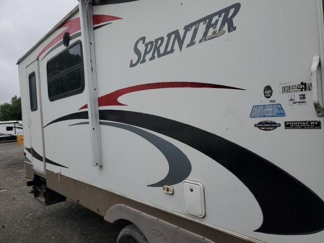 2009 Mercedes-benz VIN 4YDT3002991530851 COPART salvage auction — VANDALISM, Il - Salvage Certificate, sold $775 on 2026-07-30 (photo 6)