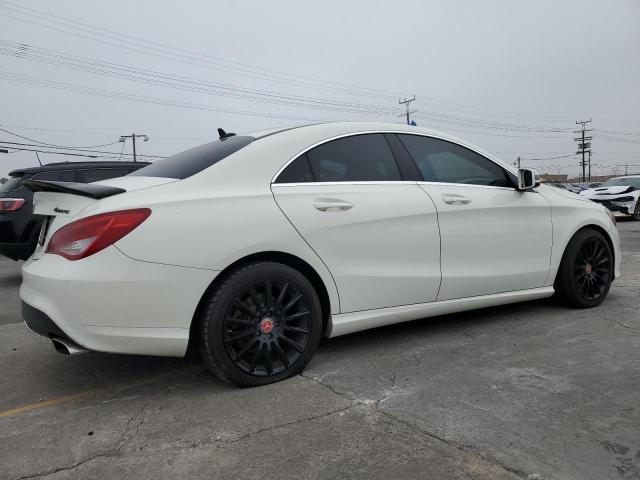 2016 Mercedes-benz Cla-klasse VIN WDDSJ4GB3GN359737 COPART salvage auction — SIDE, Ca - Salvage Certificate, sold $3,500 on 2026-07-20 (photo 3)