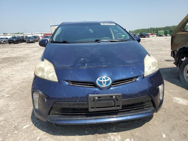 2012 Toyota Prius VIN JTDKN3DU4C1614413 COPART salvage auction — MINOR DENT/SCRATCHES, In - Bill Of Sale - Parts Only, sold $425 on 2026-07-10 (photo 5)