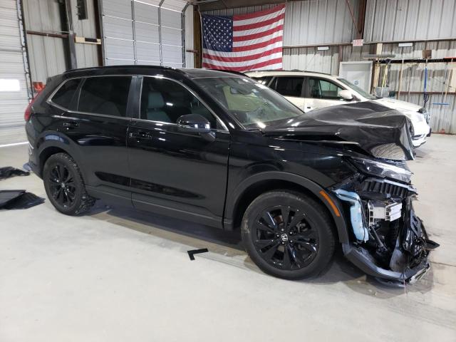 2024 Honda Cr-v VIN 7FARS6H96RE004287 COPART salvage auction — FRONT END, Salvage Title, sold $10,600 on 2026-07-17 (photo 4)