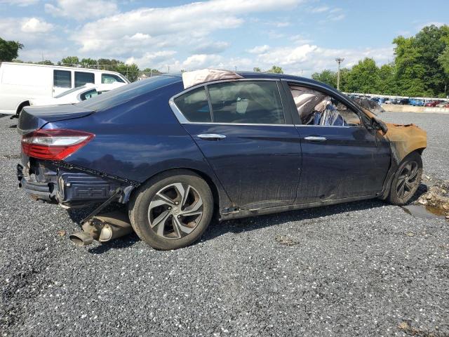2016 Honda Accord VIN 1HGCR2F33GA198580 COPART salvage auction — BURN, Az - Cert Of Title - Salvage, sold $400 on 2026-07-02 (photo 3)