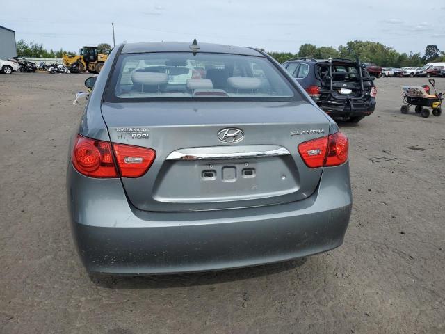 2010 Hyundai Elantra VIN KMHDU4AD6AU900292 COPART salvage auction — FRONT END, Or - Certificate Of Title, sold $525 on 2026-07-13 (photo 6)