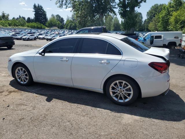 2020 Mercedes-benz A-class VIN WDD3G4FB8LW039807 COPART salvage auction — REAR END, Or - Lien Papers Salvage, sold $8,500 on 2026-08-12 (photo 2)