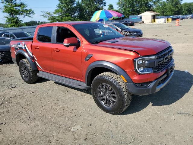 2024 Ford Ranger VIN 1FTER4LR6RLE20161 COPART salvage auction — REAR END, Nj - Cert Of Title-Salvage, sold $26,000 on 2026-07-27 (photo 4)