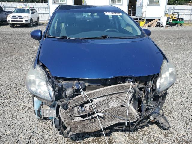 2010 Toyota Prius VIN JTDKN3DU7A0223369 COPART salvage auction — FRONT END, CA - SALVAGE CERTIFICATE, sold $12,000 on 2026-07-14 (photo 5)