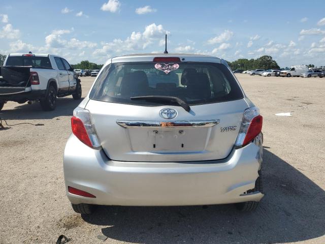 2012 Toyota Yaris VIN JTDJTUD35CD534292 COPART salvage auction — REAR END, Fl - Certificate Of Title, sold $725 on 2026-07-16 (photo 6)