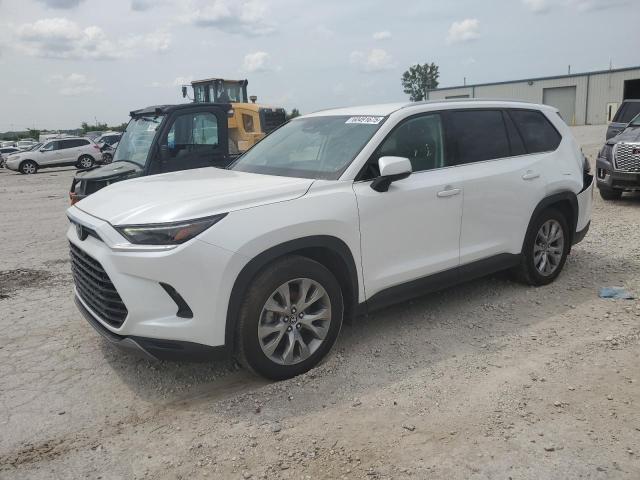 2024 Toyota Highlander VIN 5TDAAAB59RS010004 COPART salvage auction — REAR END, KS, sold $5,000 on 2026-07-23 (photo 1)