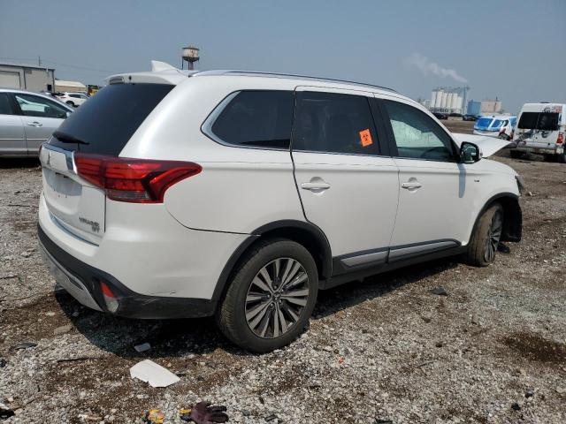 2019 Mitsubishi Outlander VIN JA4JZ4AX2KZ009305 COPART salvage auction — FRONT END, Il - Salvage Certificate, sold $1,100 on 2026-07-08 (photo 3)
